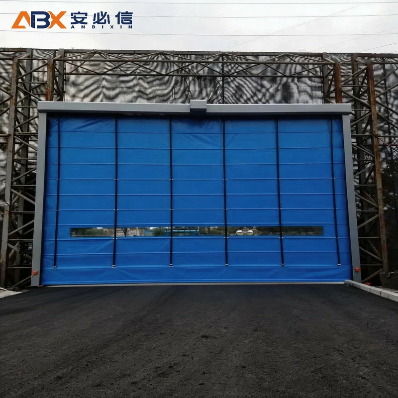 厦门柔性门