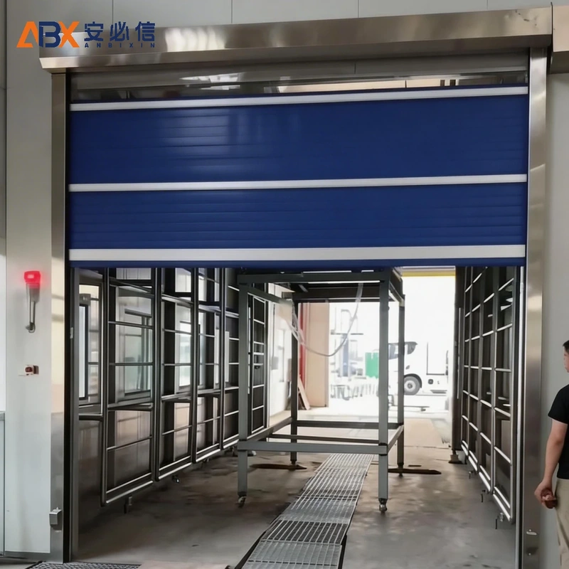 厦门工业快速门