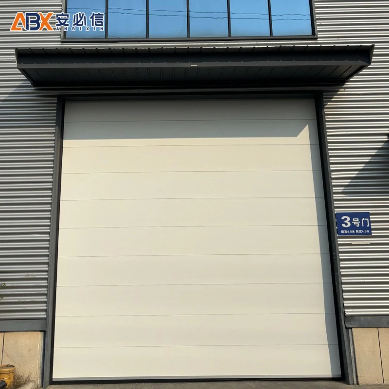 厦门铝合金提升门